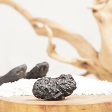 Ham Tektite Doğal Taş