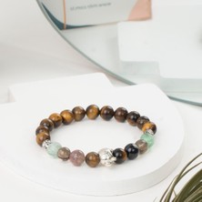 Oğlak Burcu Doğal Taş Bileklik