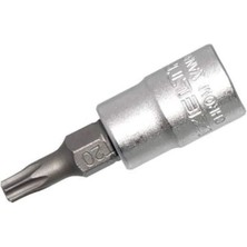 Izeltaş 14000 004989 T27 3/8’’ Lokmalı Star (Torx) Uç