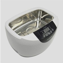 2500ML Isıtıcılı Ultrasonik Temizleyici, Güçlü ve Etkili Temizlik Cihazı