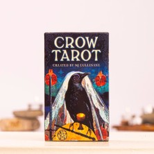 Crow Tarot Kartı