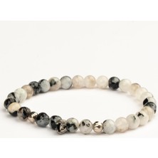 Aytaşı Doğal Taş Bileklik (6  Mm) – Ruhsal Dönüşüm