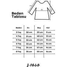 Siyah  Penye Basic Çocuk Tişört