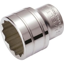 Izeltaş 1225 06 0050 50MM 1’’ Oniki Köşe Lokma Anahtar (Mm)