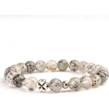 Krizokol Doğal Taş Bileklik (8 Mm) – Ruhun Sesi