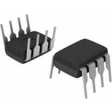 24C04 - Dıp8 Eeprom Entegresi