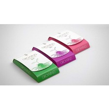 3'lü Pedikür Jel Seti, Bakımlı Tırnaklar Için Güçlendirici ve Canlandırıcı