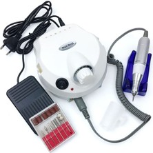 Elektrikli Tırnak Parlatıcı ve Törpü, Manikür ve Pedikür Için Çok Amaçlı Makine