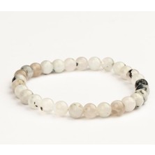 Aytaşı Doğal Taş Bileklik (6  Mm) – Içe Yolculuk