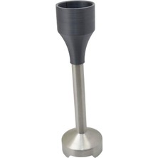 Korkmaz Uyumlu A444 Vertex Blender Parçalayıcı Ayak 3D Gri