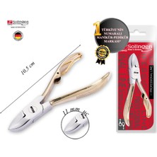 Şık ve Dayanıklı Tırnak Makası 7202G, Sağlıklı Tırnak Bakımı Için Ideal