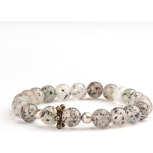 Krizokol Doğal Taş Bileklik (8 Mm) – Sessiz Şifa