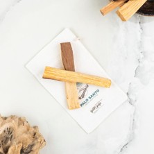 Mitr Palo Santo Ağaç Tütsü (50 Gr)