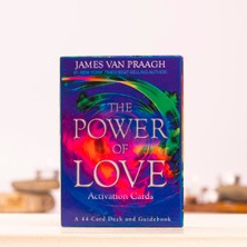 The Power Of Love Kehanet Tarot Kartı