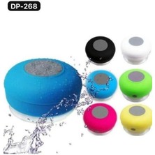 Su Geçirmez Vantuzlu Duş Hapörlör