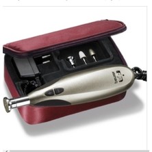 9'lu Manikür Pedikür Seti, Profesyonel ve Şık Tasarım