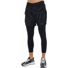 Lumberjack ml Bolt 20M-PRF1-19 5pr Siyah Erkek Şort