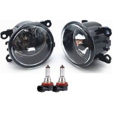 Sabay Otomotiv Renault Megane 2 Sis Farı Sağ -Sol Set Ampüllü 8200074008