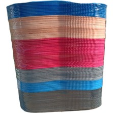 Tek Kullanımlık Pedikür Terliği 100 Adet, Hijyenik ve Konforlu Kullanım Seti