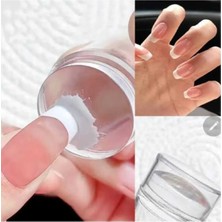 2'li Oje Sürme ve Şekillendirme Seti, Tırnak Süsleme ve Bakım Aleti