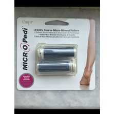 Micro Pedi Ayak Bakım Cihazı Rulo Törpü ile Pürüzsüz ve Sağlıklı Ayaklar