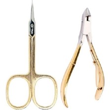 Solıngen Makas HD-8404 ve Pens Seti, Kaliteli ve Hafif Tasarım, Kullanıma Hazır