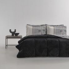 Yataş York Çift Kişilik Triola Uyku Seti - Siyah