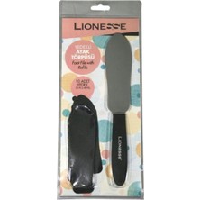 Profesyonel Ayak Törpüsü ve 10 Yedek Zımpara Seti, Pürüzsüz ve Güzel Ayaklar Için