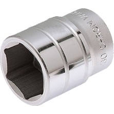 Izeltaş 1119 06 1027 27MM 3/4’’ Altı Köşe Lokma Anahtar (Mm)