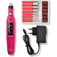 Elektrikli 12V Tırnak Törpü Seti, Manikür ve Pedikür Araçları, Ayak ve Mantar Bakımı
