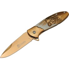 Columbia Ayı Çakı Gold FX-2420-B 19,5 cm