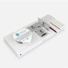 5'li Manikür Seti, Tırnak Tası, Törpü ve Itici ile Şık ve Kullanışlı Kit