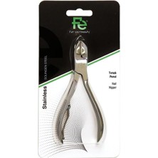 Pratik ve Dayanıklı Tırnak Pensi FEPI020, Profesyonel Kullanım Için Ideal Seçim