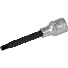 Izeltaş 1113 06 4106 6mm 1/2’’ Allen Lokma Anahtar (Mm) 100MM