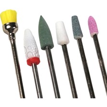 6'lı Kuvars Freze Ucu Seti, Dayanıklı ve Yüksek Performanslı Kesim Araçları