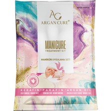 Pratik ve Şık Manikür Uygulama Seti, Bakımlı Eller Için Ideal Seçenek