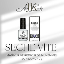 Parlak ve Şık Tırnaklar Için Son Dokunuş, Hızlı ve Kalıcı Bakım Ürünleri