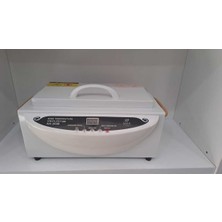 Hijyenik ve Kullanışlı Sterilizasyon Cihazı, Güvenle Kullanın