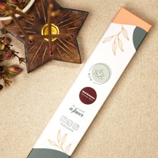 Mitr Real Romance Aromalı Vedic Çubuk Tütsü