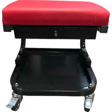 Konforlu Manikür ve Pedikür Taburesi, Rahat ve Şık Tasarım