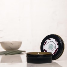 Mitr Leylak Aromalı Metal Soya Mum