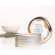 Mitr Vanilya Aromalı Metal Mum