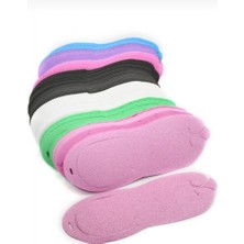 100 Adet Tek Kullanımlık Pedikür Terliği, Hijyenik ve Pratik Kullanım Sağlar