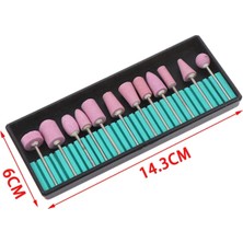 Ayak ve Topuk Törpü Seti ile Pürüzsüz ve Bakımlı Ayaklar Için Ideal Seçim