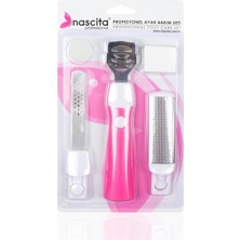 Yüksek Kaliteli Ayak Bakım Seti, Sağlıklı ve Güzel Görünüm Için