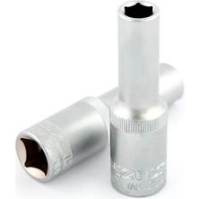 Izeltaş 14000 004967 8mm 3/8’’ Altı Köşe Derin Lokma Anahtar