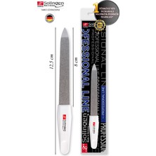 Paslanmaz Çelik Tırnak Törpüsü 12,5 Cm, Manikür ve Pedikür Için Uygun