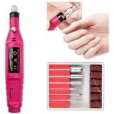 Elektrikli Manikür ve Pedikür Törpüsü, Profesyonel Törpü Makinesi