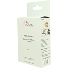 100 gr Topuk Törpüsü Zımpara Seti, Rahat ve Kullanışlı Ayak Bakım Ürünü