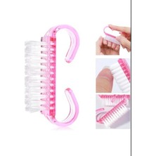 2’li Tırnak Toz Fırçası Seti – Kolay ve Temiz Manikür Pedikür Fırçası